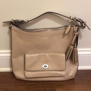 Coach Legacy Leather Courtenay Hobo